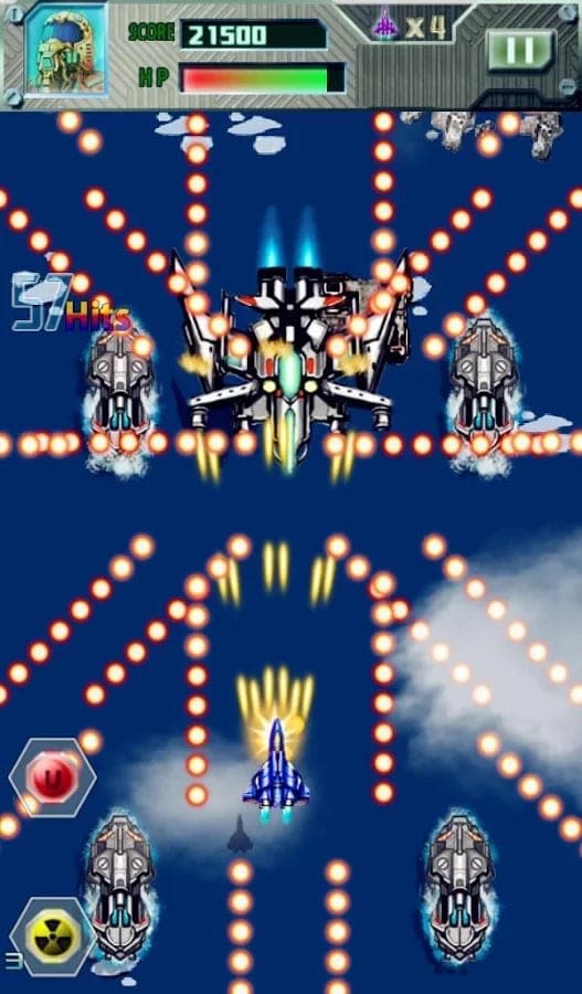 air fighter android free