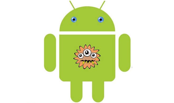 android lento antivirus
