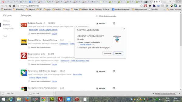 apk downloader passo 1 1