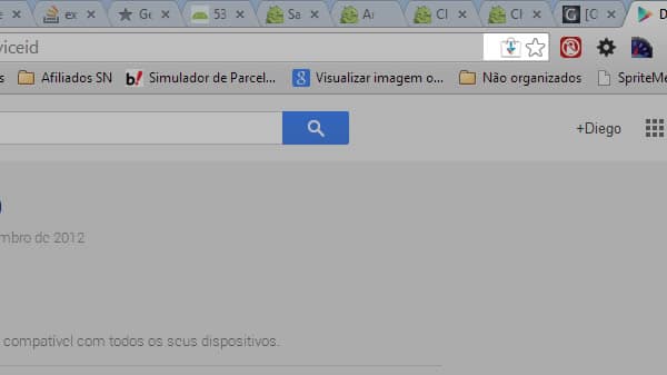 apk downloader passo 3