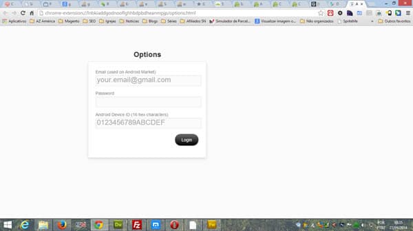 apk downloader passo 5