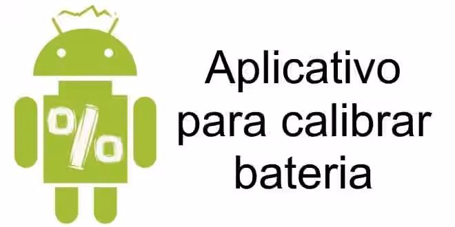 Aplicativo para calibrar bateria
