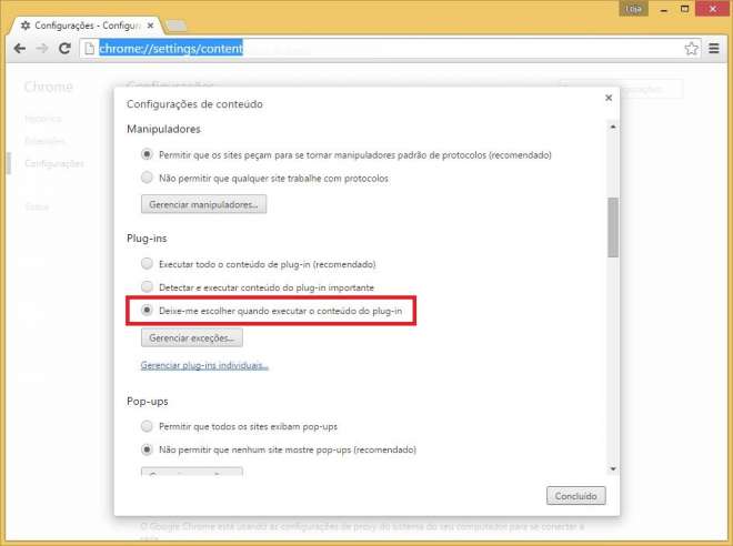 chrome plugins