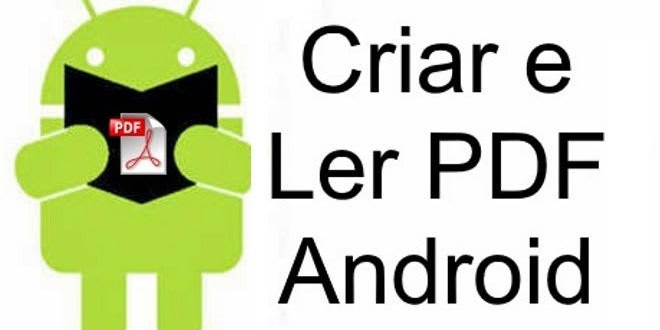 Criar e Ler PDF no Android