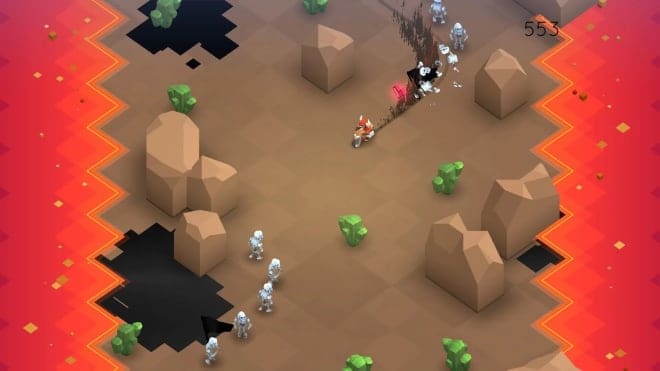 hellrider android free