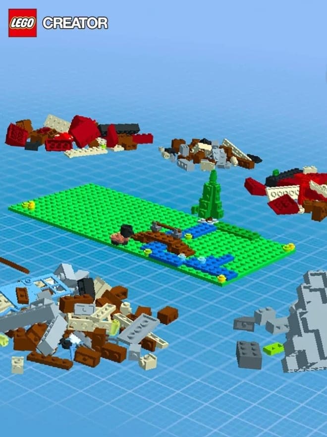 lego creator islands android free