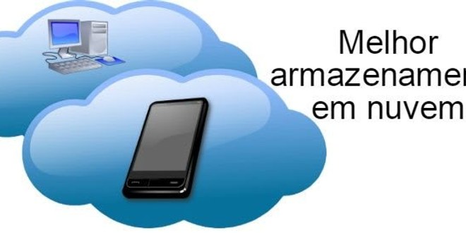 Melhor armazenamento em nuvem