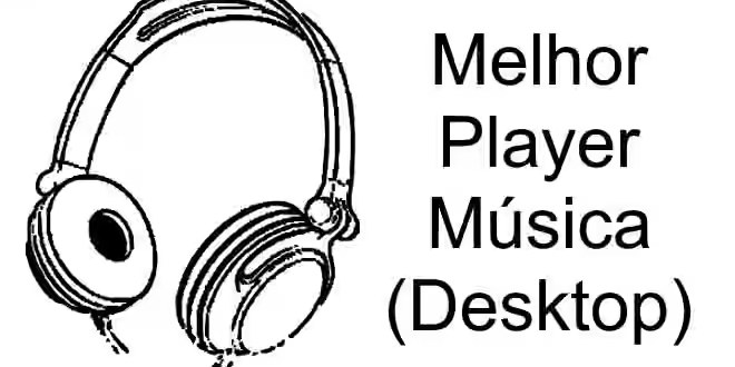 Melhor player de música (Desktop)