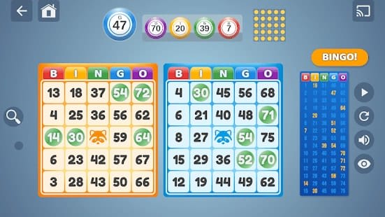 melhores jogos chromecast bingo set