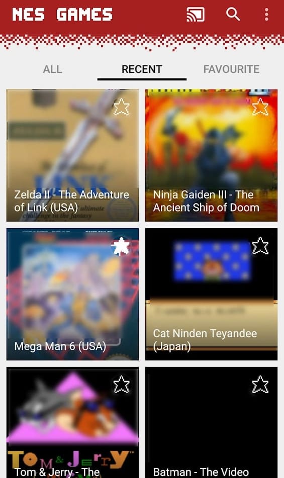 melhores jogos chromecast castnes
