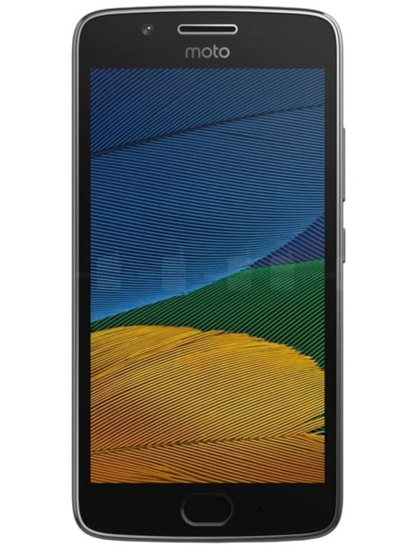 moto g5