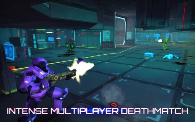 neon shadow android multiplayer