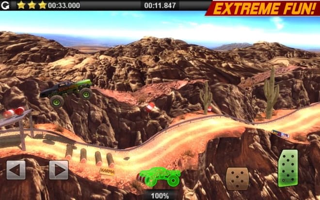 offroad legends android offline