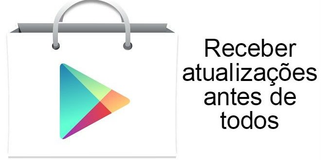 Receber atualizações de aplicativos rápido