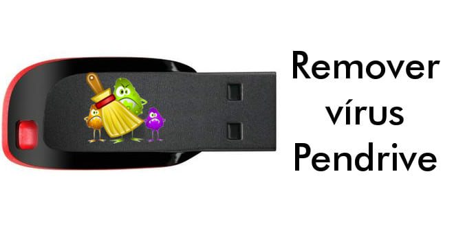 Tutorial remover vírus e malware do PenDrive - UsbFix
