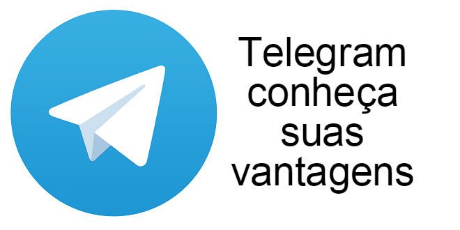 Telegram e suas vantagens