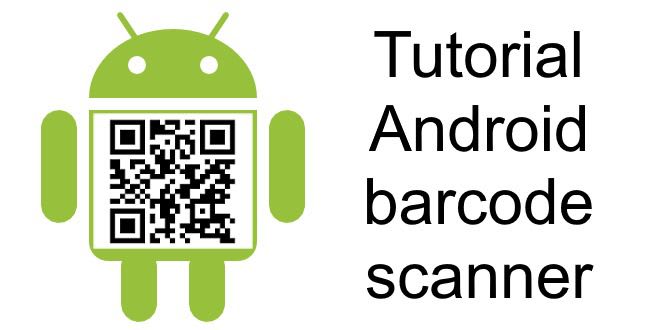 Tutorial Android barcode scanner (leitor de QR Code)