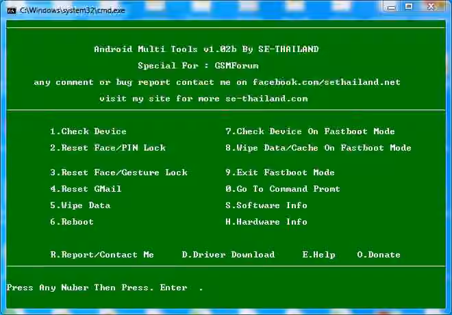 android mult tools 1.02b