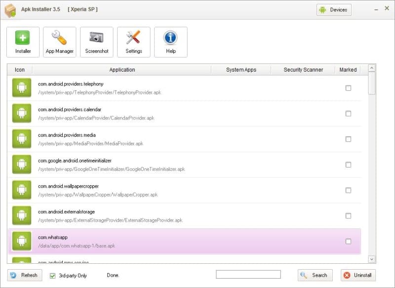 apk installer windows