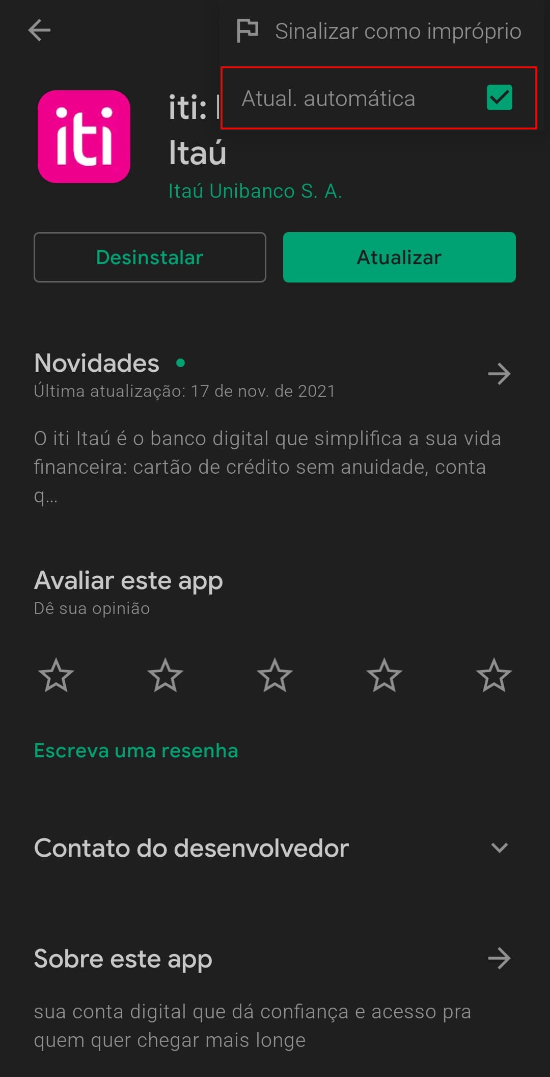 Como Atualizar Aplicativos Automaticamente pelo Google Play – Super ...