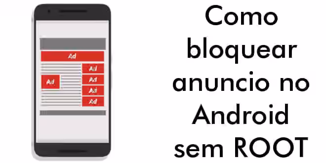 bloquear anuncios android sem root