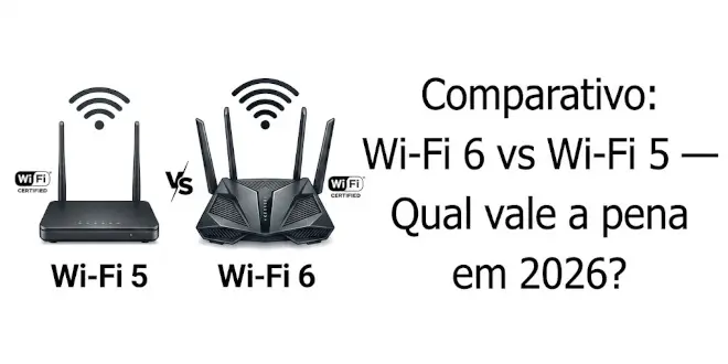 comparativo wifi5 wifi6