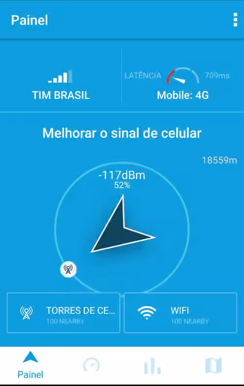 melhor operadora 3g 4g