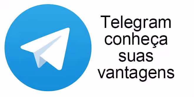 telegram vantagens