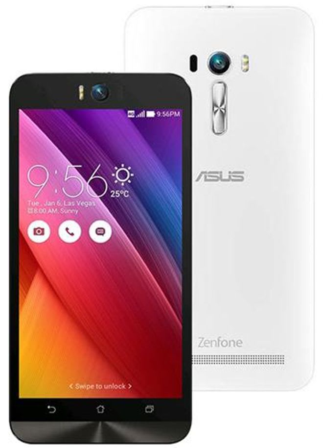 zenfone 2 selfie